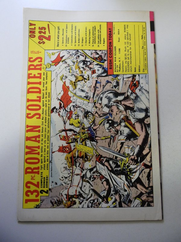 Twilight Zone #63 (1975) FN+ Condition