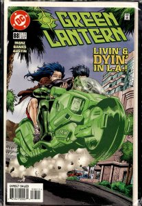 Green Lantern #88 (1997) Green Lantern