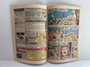 Marvel Spotlight #12 on Son of Satan