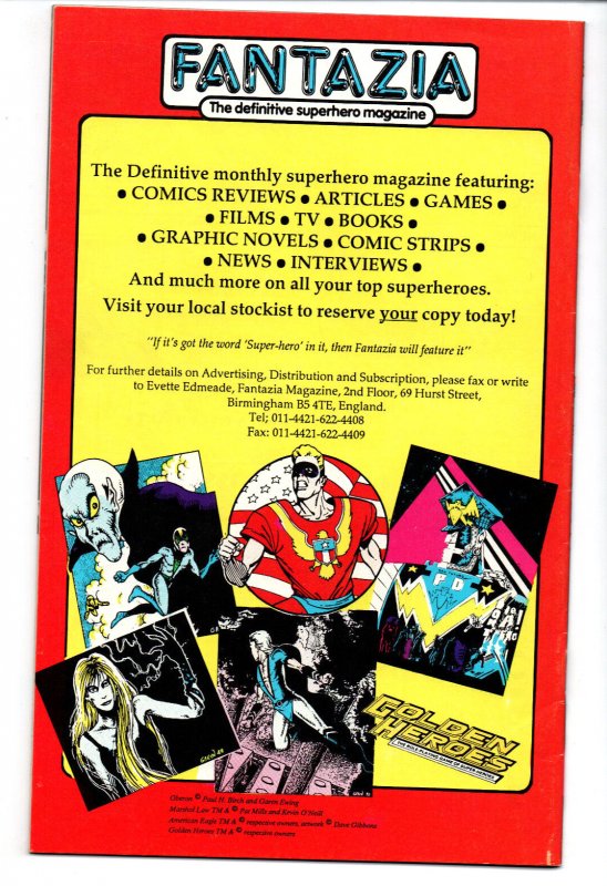 Femforce #29 - AC Comics - 1990 - VF