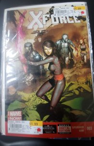 X-Force #3 (2014)