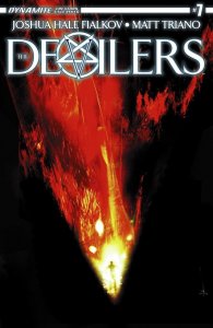 The Devilers (2014) #7 of 7 VF/NM Dynamite