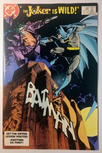 Batman #366 (9.0, 1983) 1st App of Jason Todd wear Robin Costume without perm...