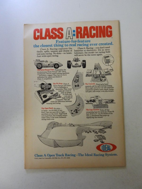 Journey Into Mystery #1 (1972) FN condition