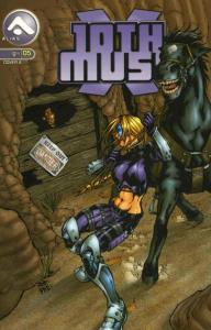 Tenth Muse #5A VF/NM; Alias | save on shipping - details inside