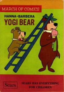 Hanna-Barbera Yogi Bear