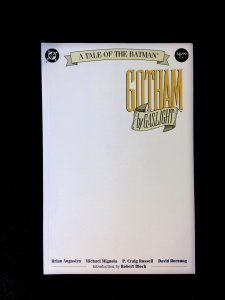 Batman  Gotham By Gaslight Facsimile Edition #1C  DC 2024 NM  Variant Cover