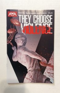 They Choose Violence #1 (2025)