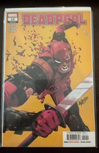 Deadpool #12 (2019)  