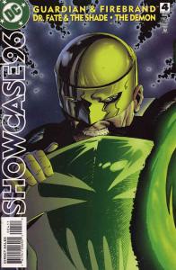 Showcase '96 #4 FN ; DC | Guardian Firebrand