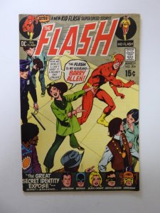 The Flash #204 (1971) VF- condition