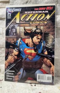 Action Comics #2 (2011)
