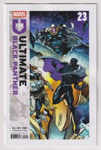 Ultimate Black Panther #23 Caselli Main Cvr (Marvel, 2025) NM
