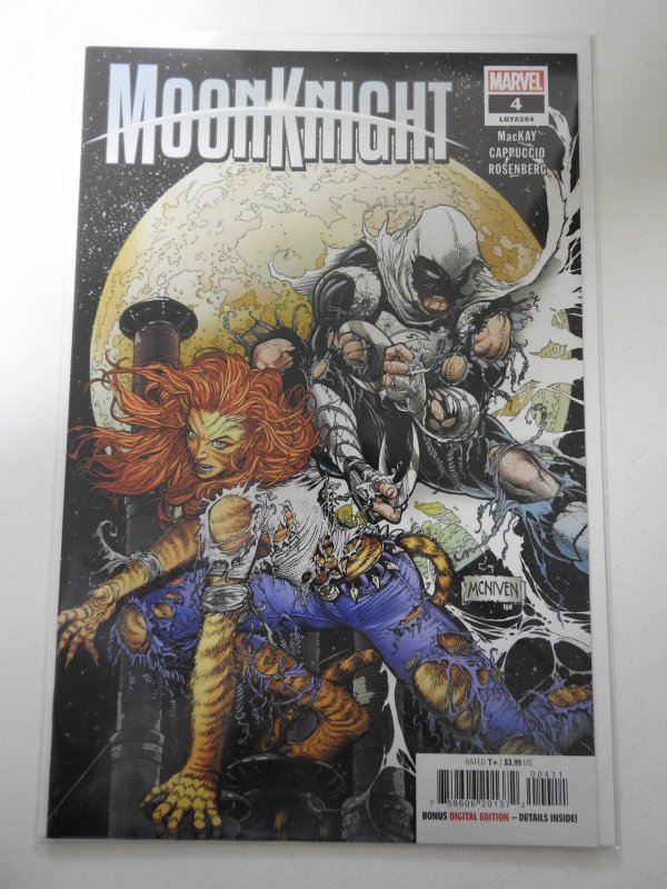 Moon Knight #4