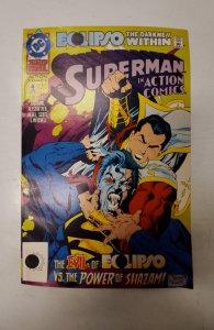 Action Comics Annual #4 (1992) NM DC Comic Book J715