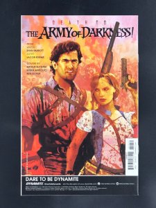 Dejah Thoris #1 (2019) Cover Art by Lucio Parrillo