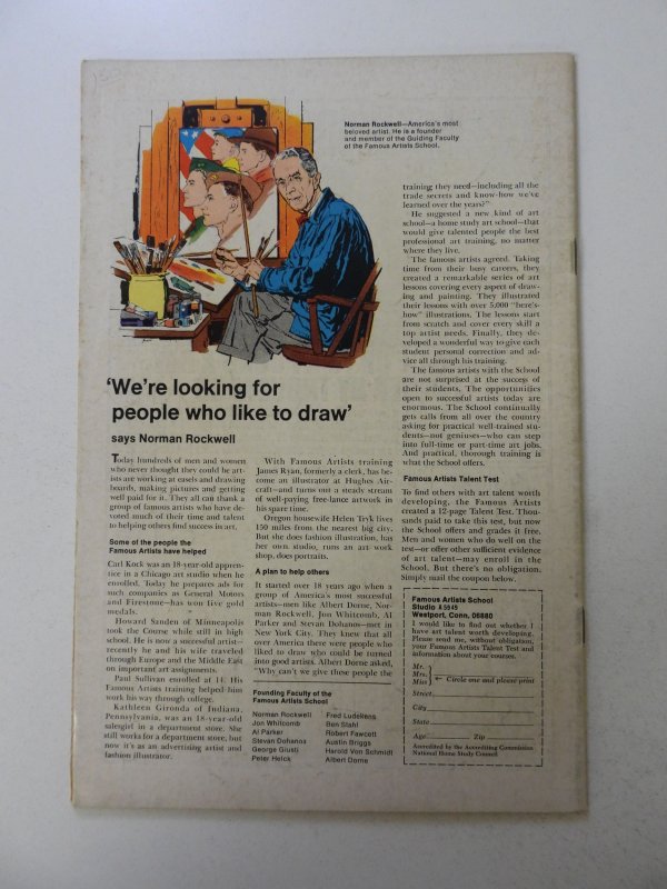 The Amazing Spider-Man #69 (1969) FN/VF condition