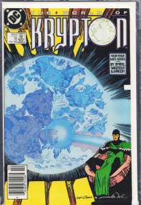 The World of Krypton #3 (1988)
