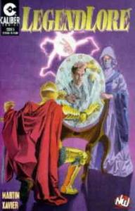 Legendlore (Caliber) #5 FN ; Caliber | New Worlds