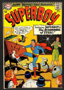 Superboy #134 (1966)