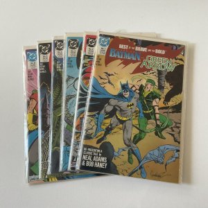 Best Of Brave And Bold 1 2 3 4 5 6 Lot Run Set Near Mint Nm Dc Comics