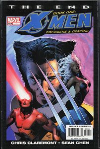 X-Men: The End: Book 1: Dreamers & Demons #1 (2004) X-Men [Key Issue]
