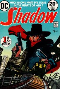 THE SHADOW #1 (KALUTA) FINE CONDITION $12.00