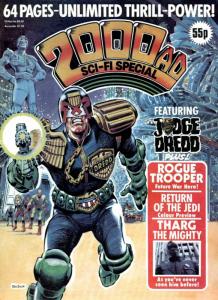 2000ad Sci-Fi Special 1983