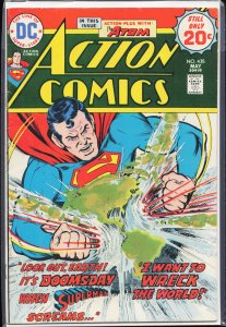 Action Comics #435 (1974) Superman
