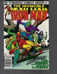 Iron Man #160 (Marvel, 1980)