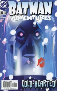 Batman Adventures (v2) 15  F/VF  2004  Mr. Freeze!