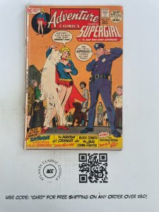 Adventure Comics # 419 VF DC Comic Book Supergirl Superman Batman Flash 6 SM13