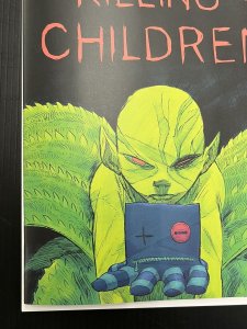 SOMETHING IS KILLING THE CHILDREN #29 CVR A + E UNLOCK 1 PER STORE PROSHIPPER