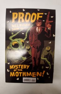 Proof: Endangered #5 (2011) NM Image Comic Book J691