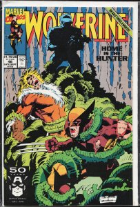 Wolverine #46 (1991) Wolverine