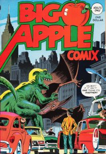 Big Apple Comix (1975)