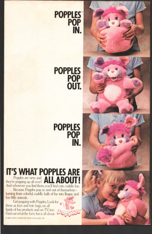 Droids #5 1986-Star Comics-R2-D2 & C-3PO are separated-High grade-VF/NM