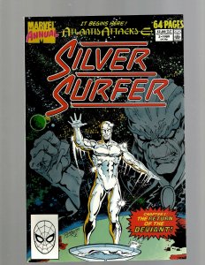 12 Comics Silver Surfer 1 2 3 Spider-Man 0 1 2 3 4 5 6 7 8 GK47