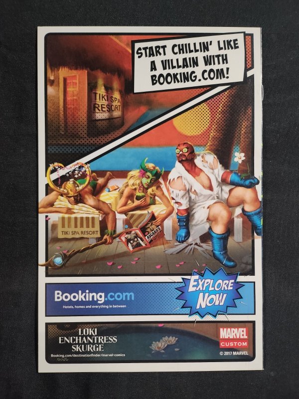 Deadpool Kills the Marvel Universe Again 5PC #1-5 - Complete (9.0/9.2) 2017