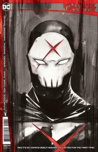 Future State Teen Titans Ruins #1 Comic Book 2021 - DC