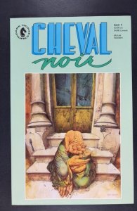 Cheval Noir #3 (1989)
