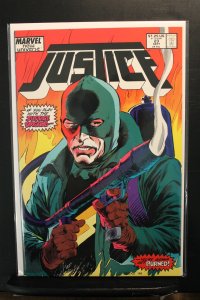 Justice #23 (1988)