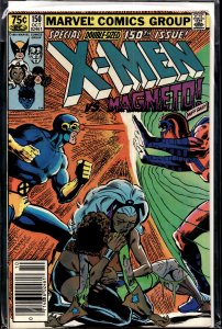 The Uncanny X-Men #150 (1981) X-Men