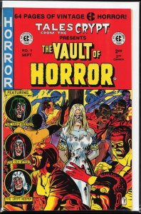 Vault of Horror #1 (1991)