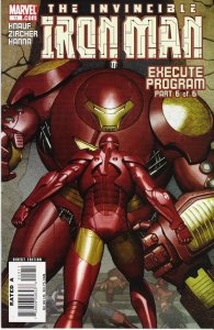 Iron Man #12 (2006)  NM+ to NM/M  original owner