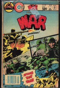 War #28 (1981)