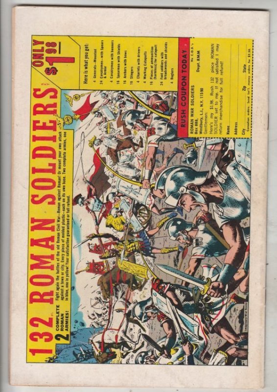 Incredible Hulk #106 (Aug-68) FN Mid-Grade Hulk