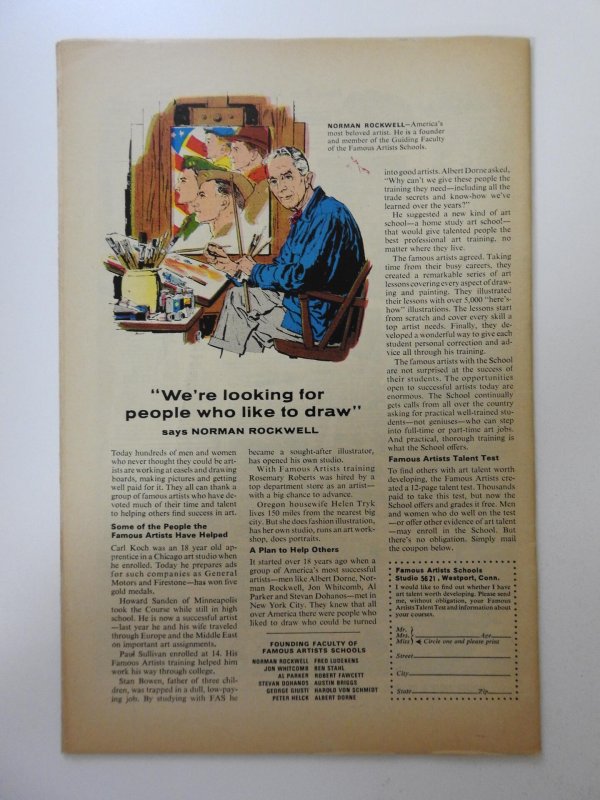 Strange Tales #165 (1968) VG/FN Condition!