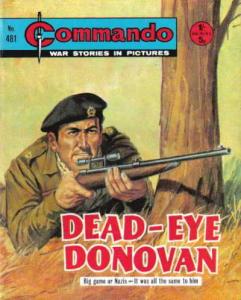 Dead-Eye Donovan