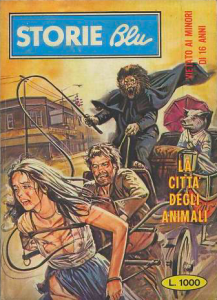 LA CITTA' DEGLI ANIMALI